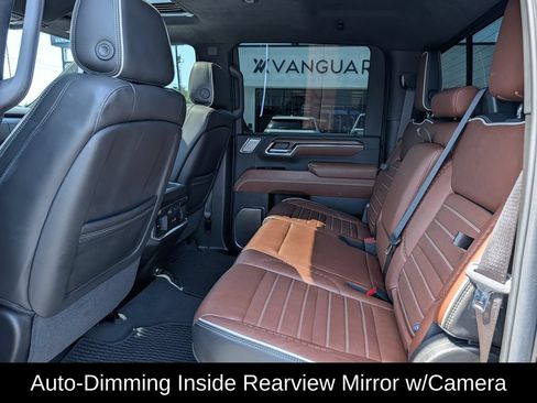 Used 2024 GMC Sierra 3500 Denali Ultimate AWD/4WD image 28