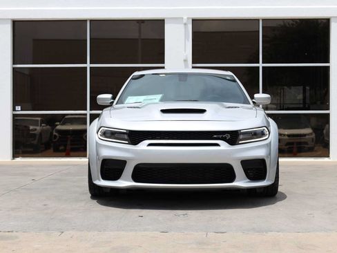 Used 2021 Dodge Charger SRT Hellcat RWD image 5