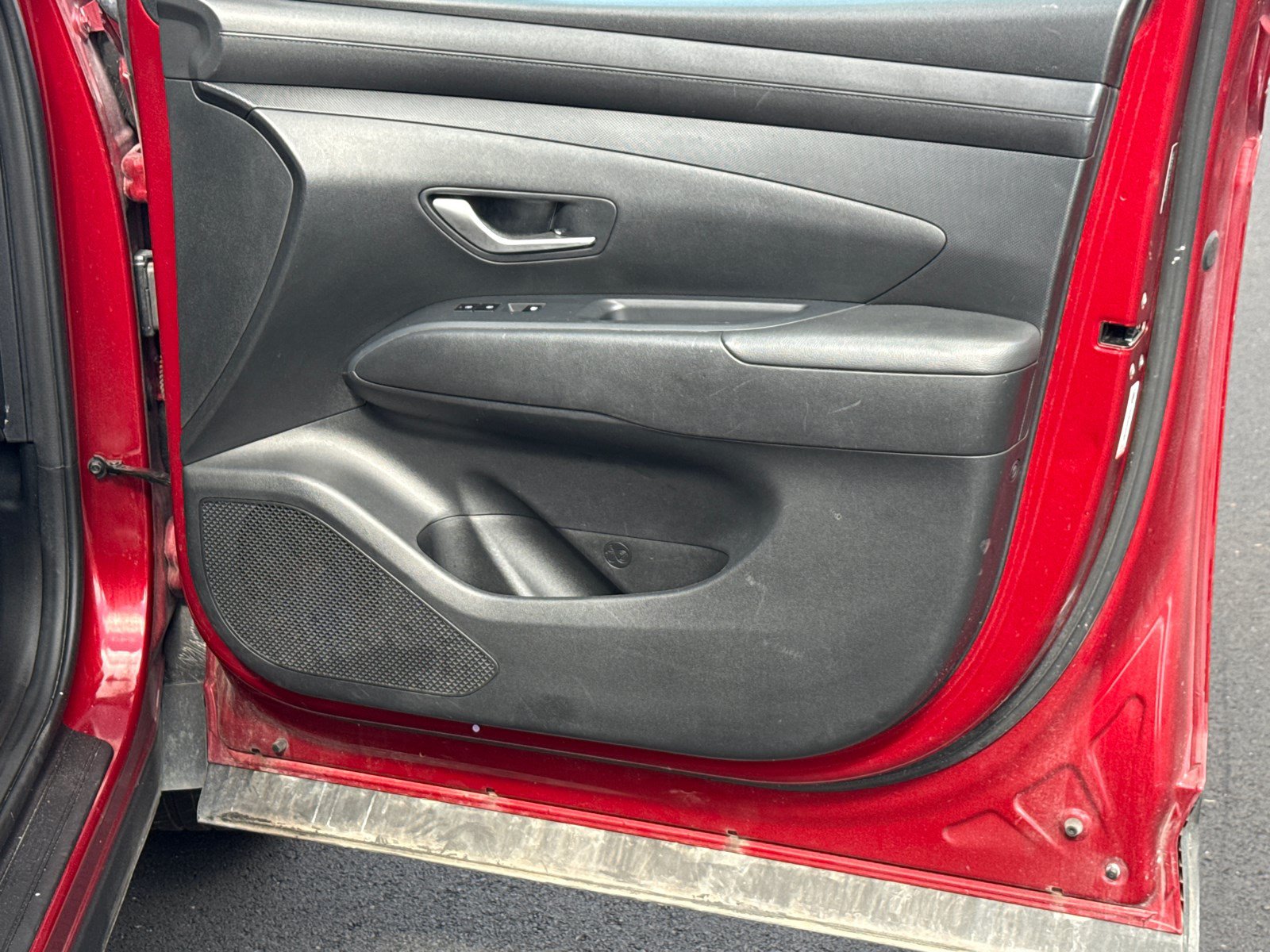 Used 2025 Hyundai Tucson SEL AWD/4WD image 14