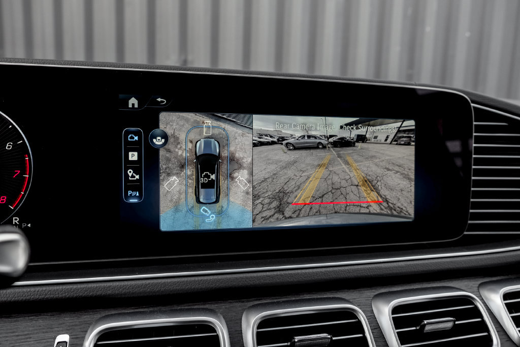 Certified 2026 Mercedes-Benz GLS 450 4MATIC image 15