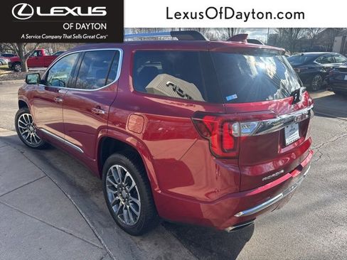 Used 2020 GMC Acadia Denali w/ Trailering Package image 5