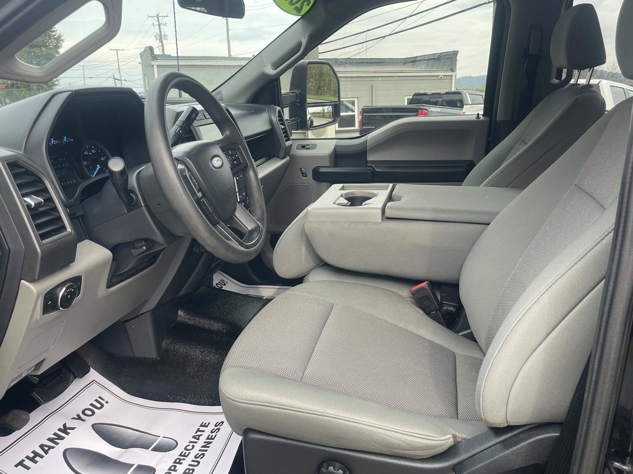 Used 2022 Ford F350 XL w/ STX Appearance Package AWD/4WD image 16