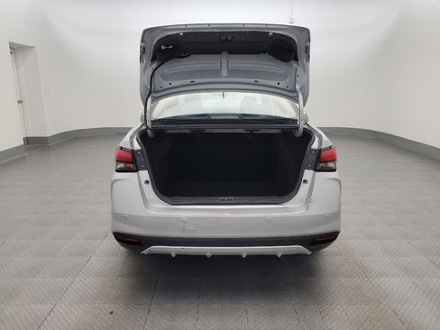 Used 2024 Nissan Versa S w/ Trunk Package FWD image 29