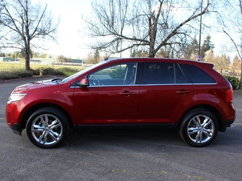 Used 2013 Ford Edge Limited image 7