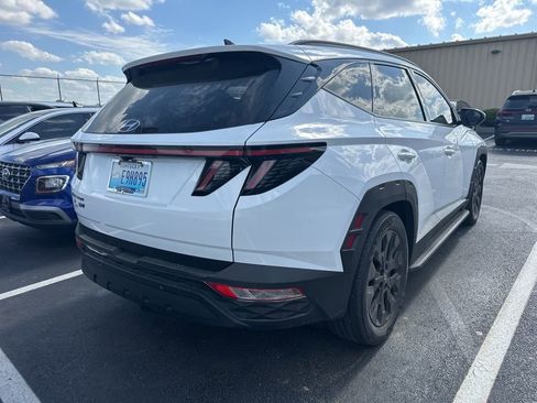 Used 2023 Hyundai Tucson XRT FWD image 5