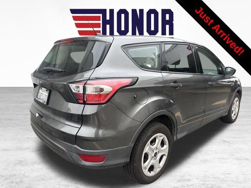 Used 2017 Ford Escape S FWD image 2