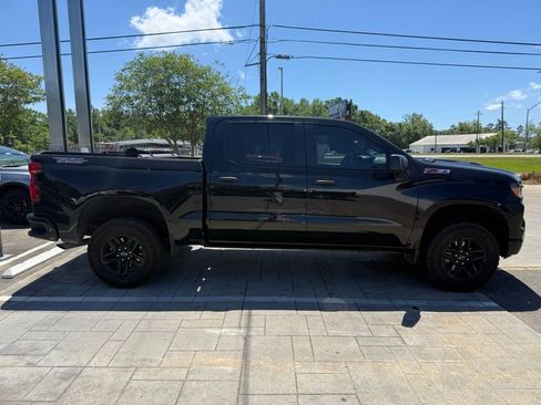 Used 2025 Chevrolet Silverado 1500 Custom Trail Boss image 6