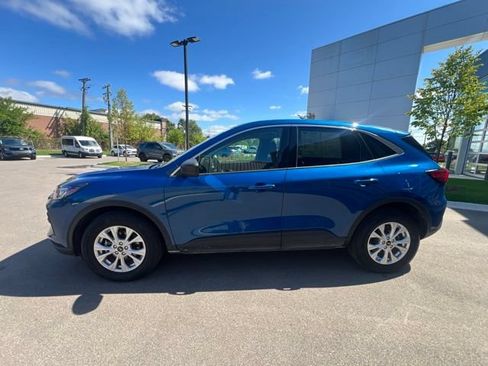 Used 2023 Ford Escape Active AWD/4WD image 8