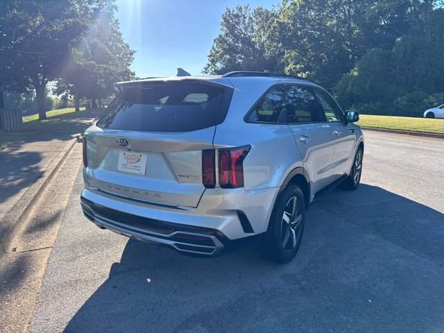 Used 2021 Kia Sorento EX w/ Panoramic Sunroof Package FWD image 7
