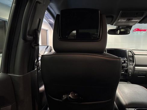 Used 2021 Nissan Titan PRO-4X w/ Pro-4x Utility Package image 20