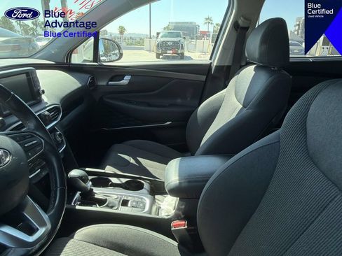 Used 2019 Hyundai Santa Fe SEL FWD image 20