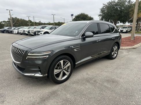 Used 2021 Genesis GV80 3.5T w/ Advanced Package 06 image 11