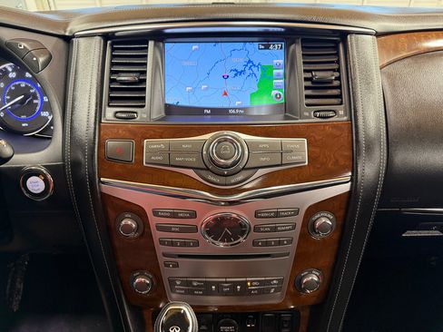 Used 2019 INFINITI QX80 Luxe image 15