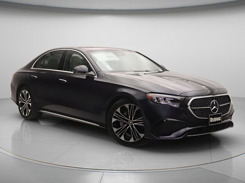 New 2026 Mercedes-Benz E 350 Sedan image 13
