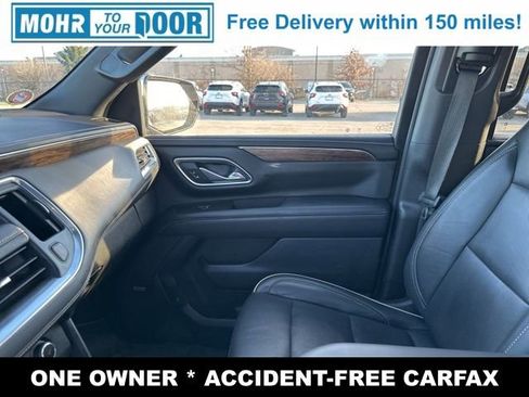 Used 2021 Chevrolet Tahoe Premier w/ Max Trailering Package image 26