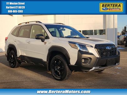 Used 2023 Subaru Forester Wilderness