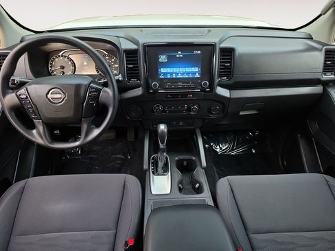Used 2024 Nissan Frontier S w/ S Utility Package RWD image 10