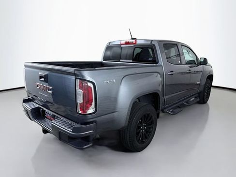 Used 2022 GMC Canyon Elevation w/ Trailering Package AWD/4WD image 7