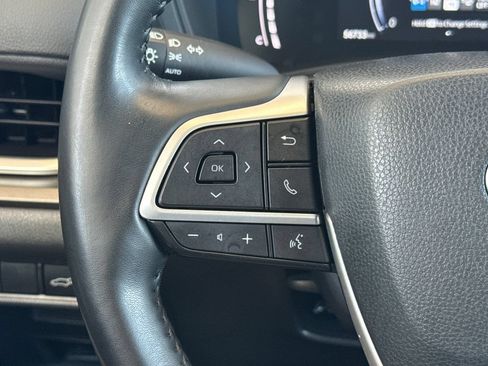 Certified 2024 Toyota Grand Highlander AWD image 30