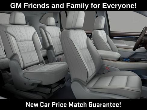 New 2026 Buick Enclave Avenir AWD/4WD image 10