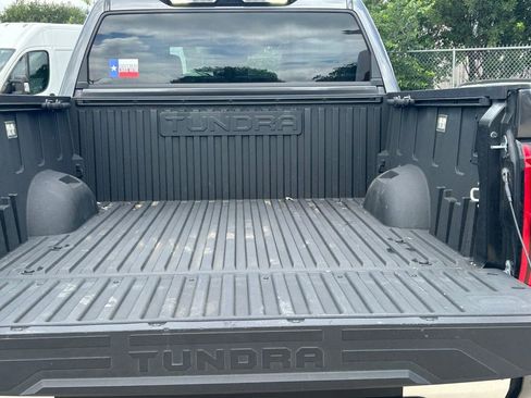 Used 2026 Toyota Tundra Limited w/ Power Package AWD/4WD image 13