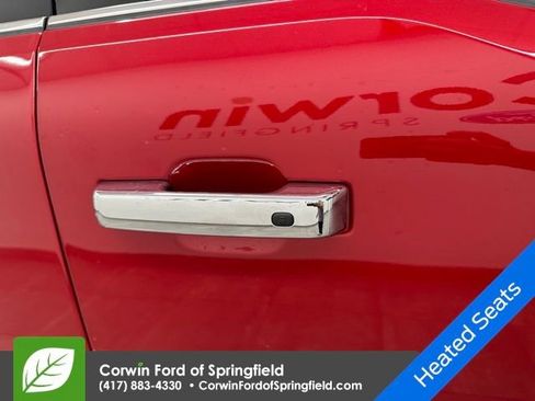 New 2025 Ford F150 Lariat w/ Equipment Group 501A Mid image 13