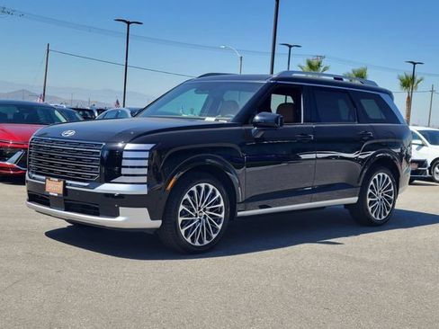 New 2026 Hyundai Palisade Calligraphy AWD/4WD image 2