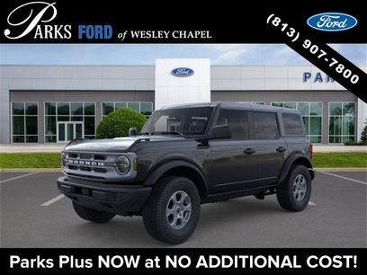New 2025 Ford Bronco Big Bend