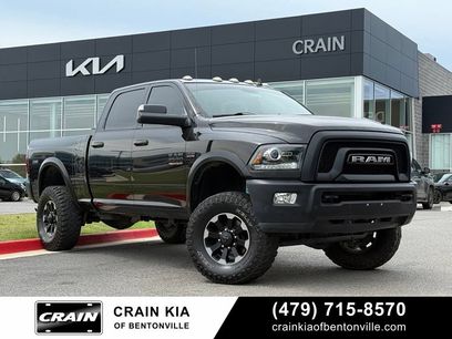 Used 2018 RAM 2500 Power Wagon w/ Leather & Luxury Group