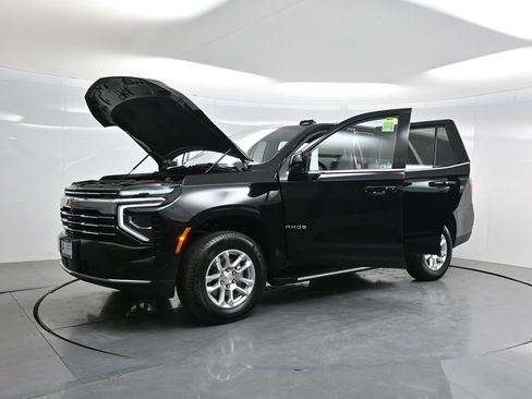 Used 2025 Chevrolet Tahoe LT AWD/4WD image 40