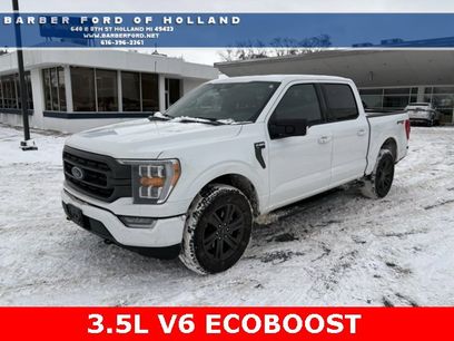 Used 2023 Ford F150 XLT w/ Equipment Group 302A High