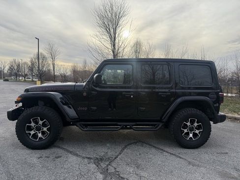 Used 2020 Jeep Wrangler Unlimited Rubicon image 3