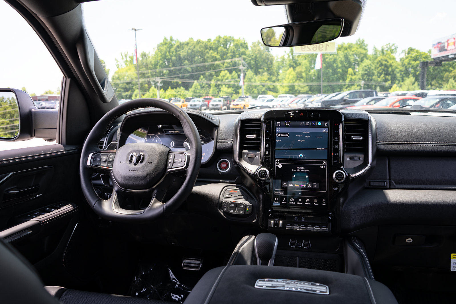 New 2026 RAM 1500 RHO AWD/4WD image 34