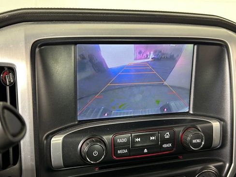 Used 2015 GMC Sierra 1500 SLT w/ SLT Crew Cab Value Package image 27