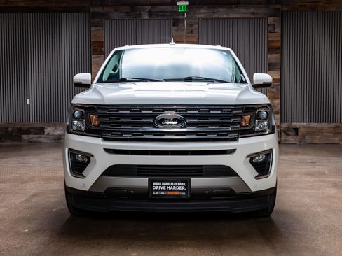 Used 2020 Ford Expedition Limited w/ Equipment Group 301A image 2