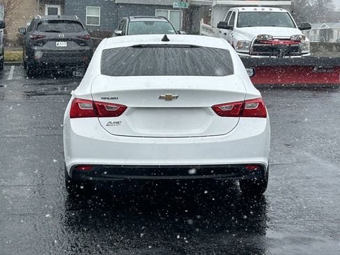 Used 2017 Chevrolet Malibu LS w/ LPO, Convenience Package 1 image 5