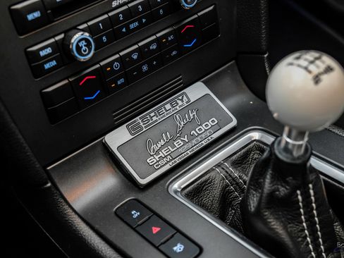 Used 2012 Ford Mustang Shelby GT500 w/ SVT Performance Pkg RWD image 62