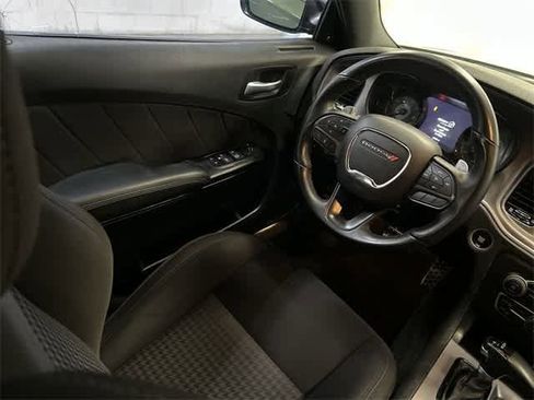 Used 2023 Dodge Charger R/T w/ Blacktop Package image 12