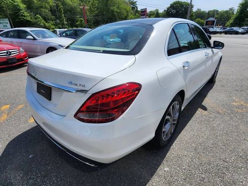 Used 2017 Mercedes-Benz C 300 4MATIC Sedan image 5