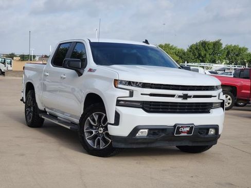 Used 2020 Chevrolet Silverado 1500 RST AWD/4WD image 2