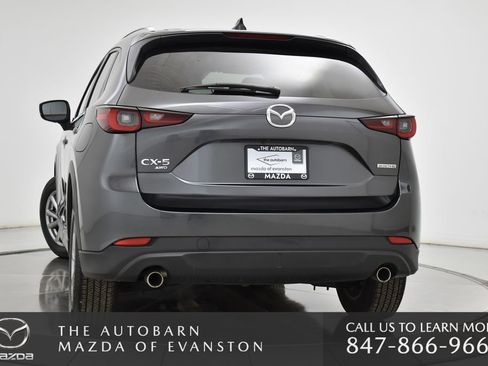 Certified 2023 MAZDA CX-5 AWD 2.5 S w/ Select Package image 9