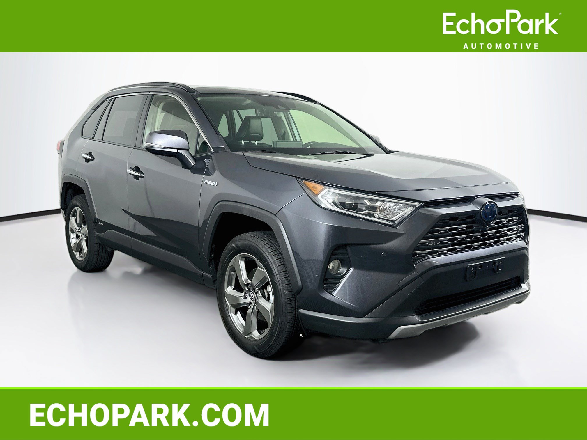 Used 2019 Toyota RAV4 Limited AWD/4WD image 1