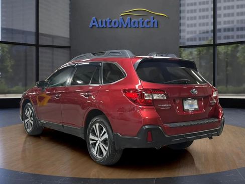 Used 2018 Subaru Outback 3.6R Limited image 8