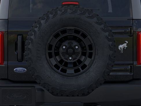 New 2026 Ford Bronco 2-Door w/ Sasquatch Package image 24