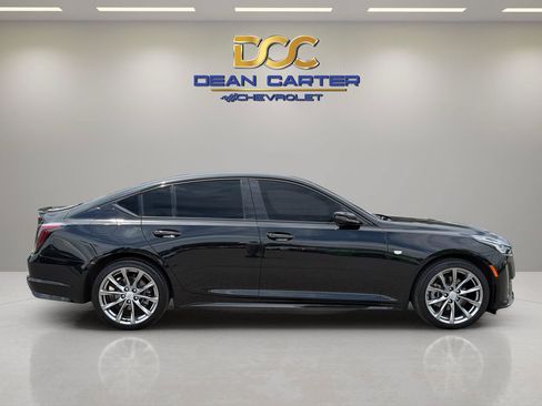 Used 2023 Cadillac CT5 Sport AWD/4WD image 6