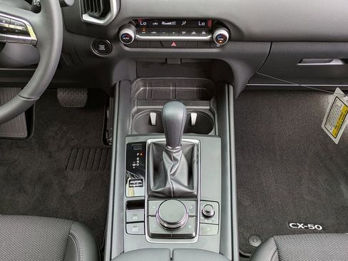 New 2026 MAZDA CX-50 AWD 2.5 S w/ Cargo Package image 20