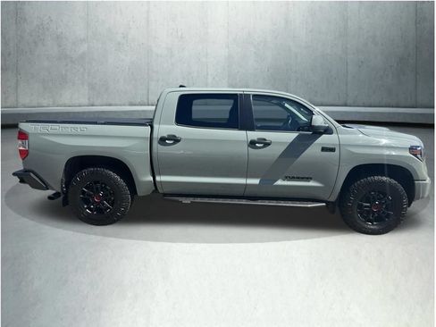 Used 2021 Toyota Tundra TRD Pro AWD/4WD image 7