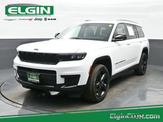 Used 2023 Jeep Grand Cherokee L Laredo video 1