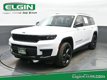 Used 2023 Jeep Grand Cherokee L Laredo