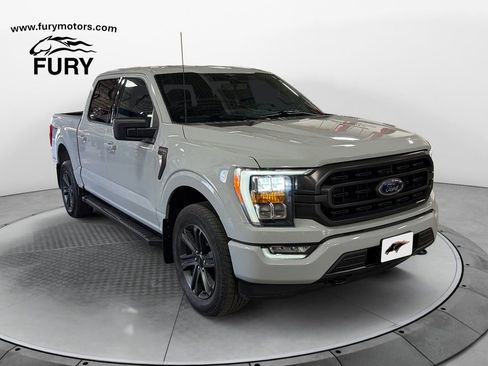Used 2023 Ford F150 XLT w/ Equipment Group 302A High AWD/4WD image 1